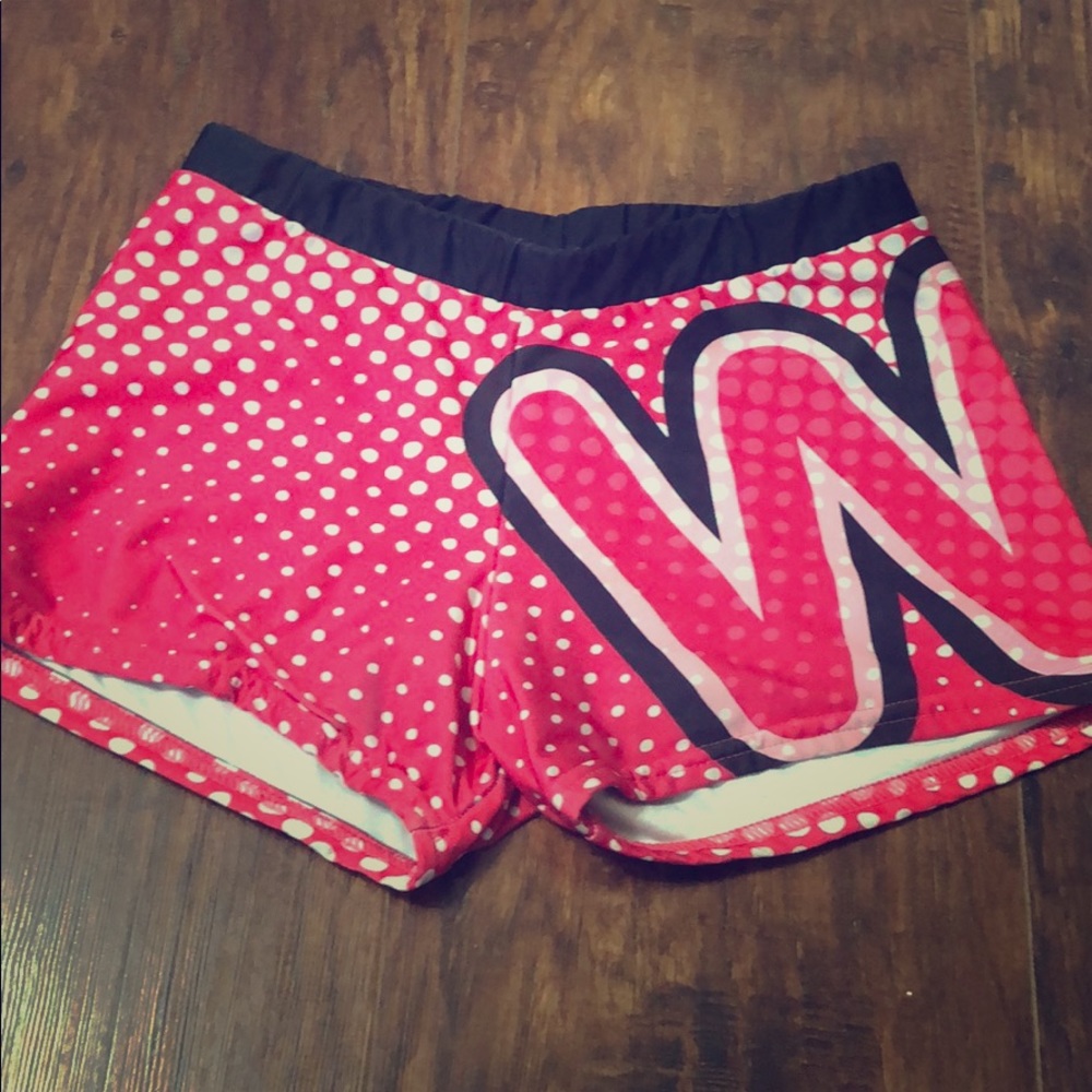 World Cup Allstar practice shorts